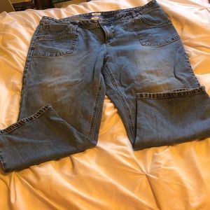 Liz Capri jeans